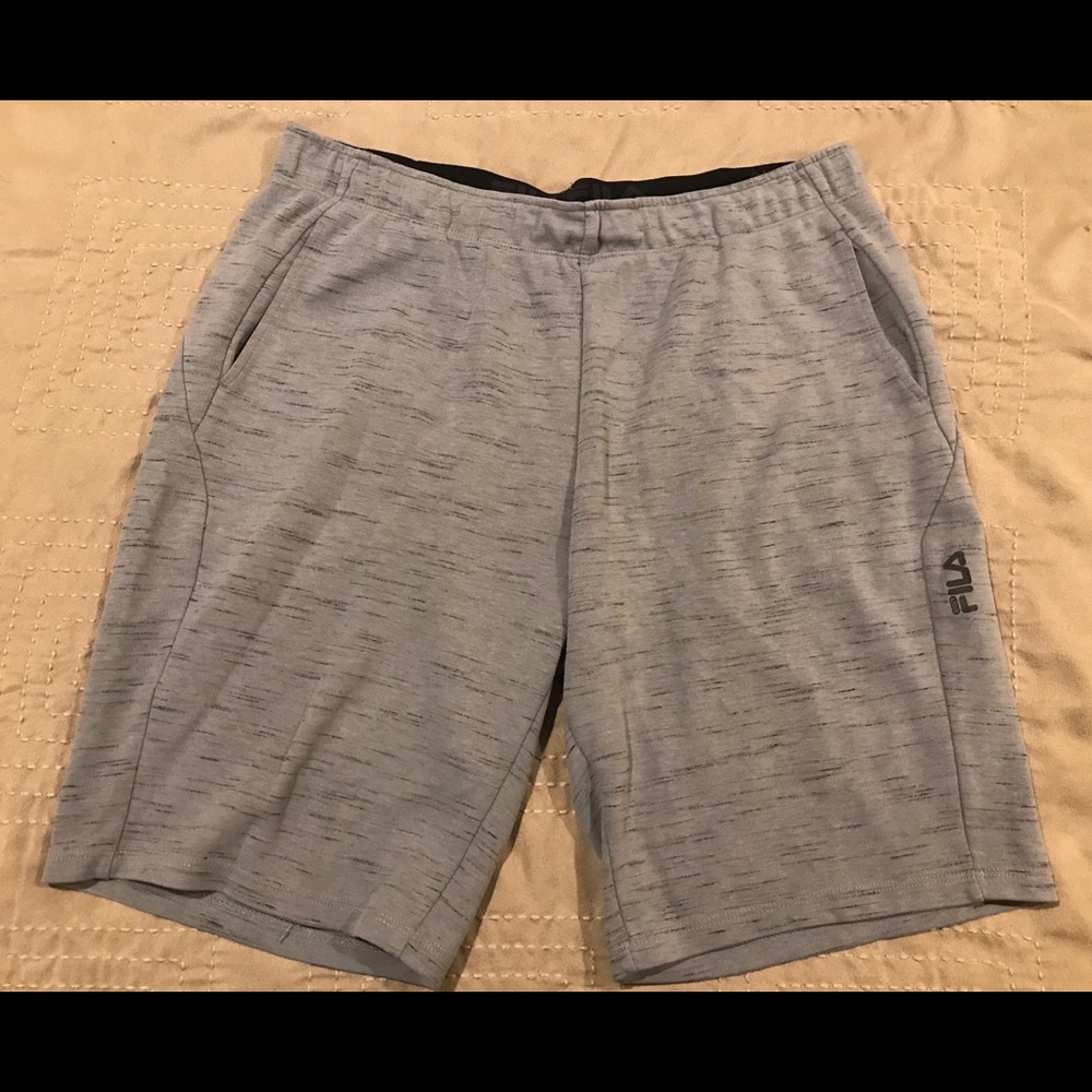 Fila shorts, Adult Large